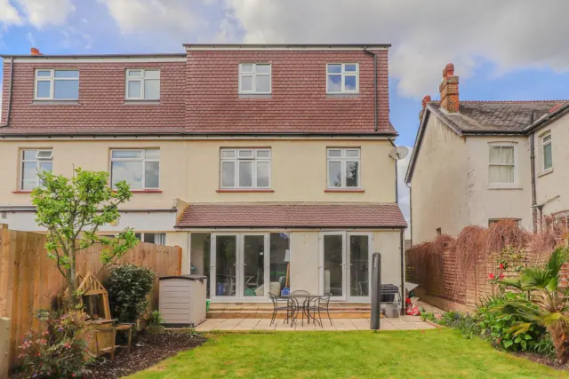 Rear dormer loft conversion at Albert Road, Ashford TW15, a Surrey Build Group project