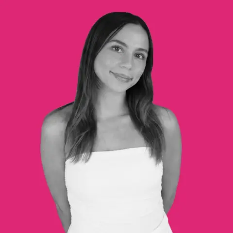 Chahla, Junior Project Co-ordinator at Surrey Build Group