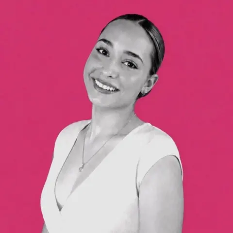 Natalia, Junior Sales Associate at Surrey Build Group