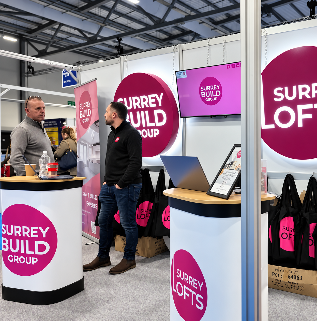 Our Projects in Surrey | Surrey Build Group